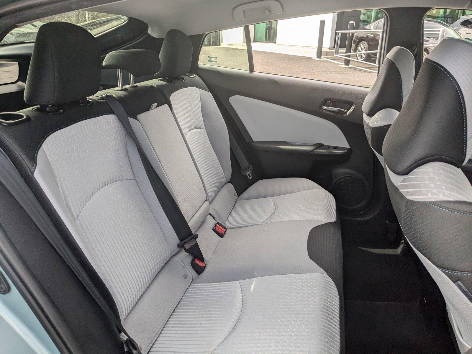 2016 Toyota Prius Vehicle Photo in Cockeysville, MD 21030-2508