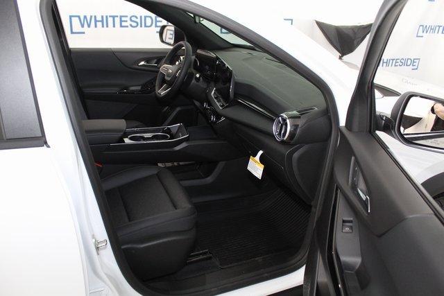2025 Chevrolet Equinox Vehicle Photo in SAINT CLAIRSVILLE, OH 43950-8512