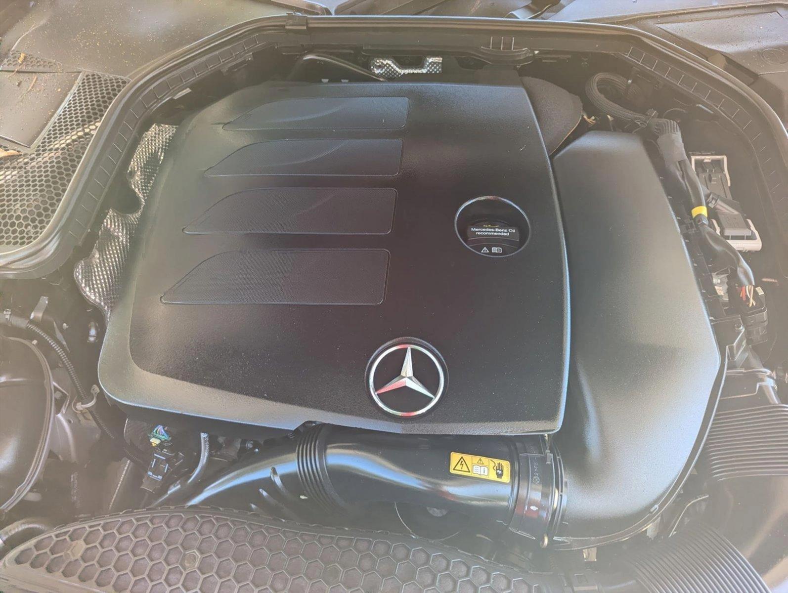 2020 Mercedes-Benz C-Class Vehicle Photo in Delray Beach, FL 33444