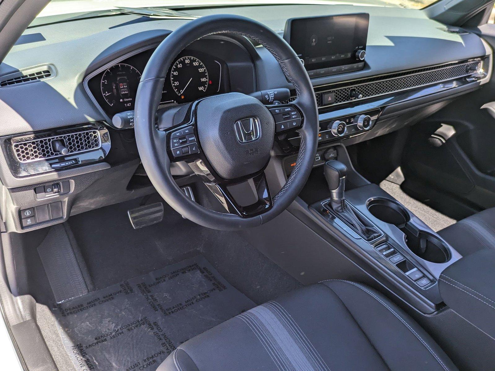 2022 Honda Civic Sedan Vehicle Photo in Sanford, FL 32771