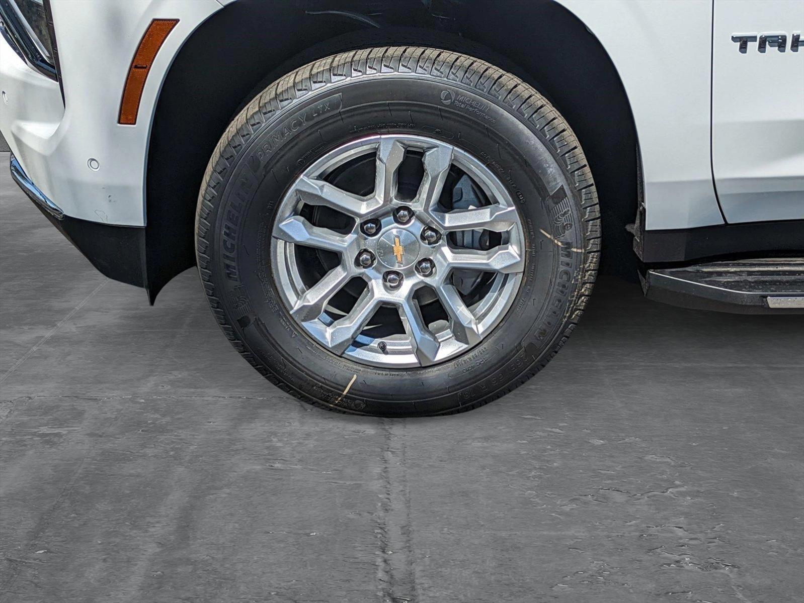 2025 Chevrolet Tahoe Vehicle Photo in GILBERT, AZ 85297-0446