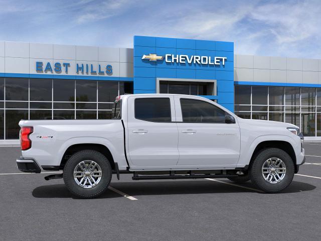 2025 Chevrolet Colorado Vehicle Photo in Roslyn, NY 11576