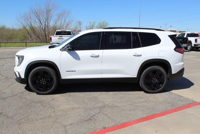 2025 GMC Acadia Vehicle Photo in Greenville, TX 75402