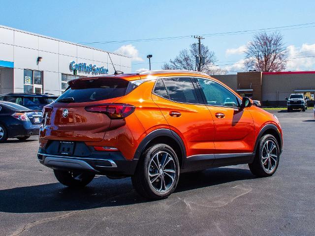 2023 Buick Encore GX Vehicle Photo in MADISON, IN 47250-1611