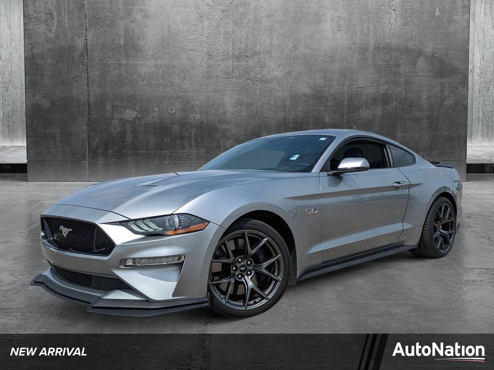 2020 Ford Mustang Vehicle Photo in ORLANDO, FL 32808-7998
