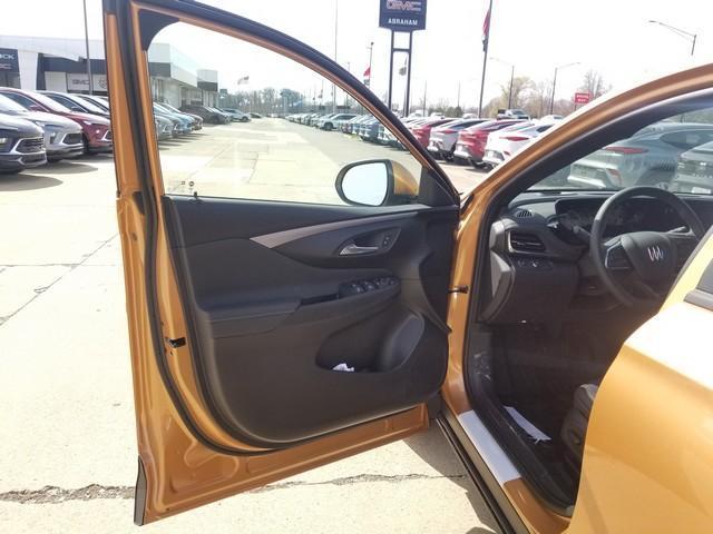 2025 Buick Envista Vehicle Photo in ELYRIA, OH 44035-6349