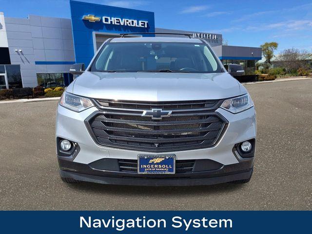 2021 Chevrolet Traverse Vehicle Photo in DANBURY, CT 06810-5034