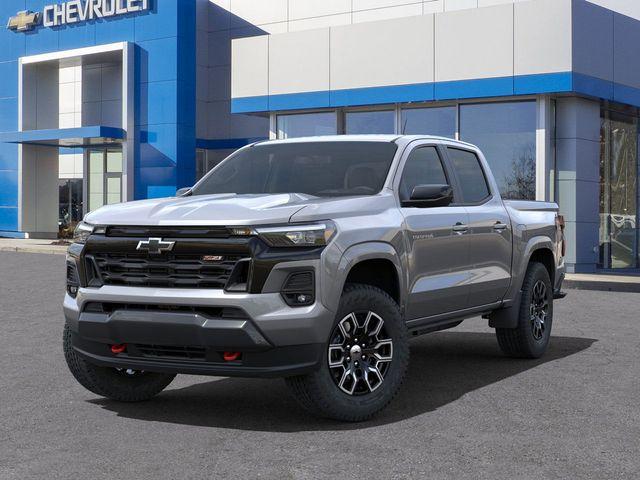 2025 Chevrolet Colorado Vehicle Photo in DANBURY, CT 06810-5034