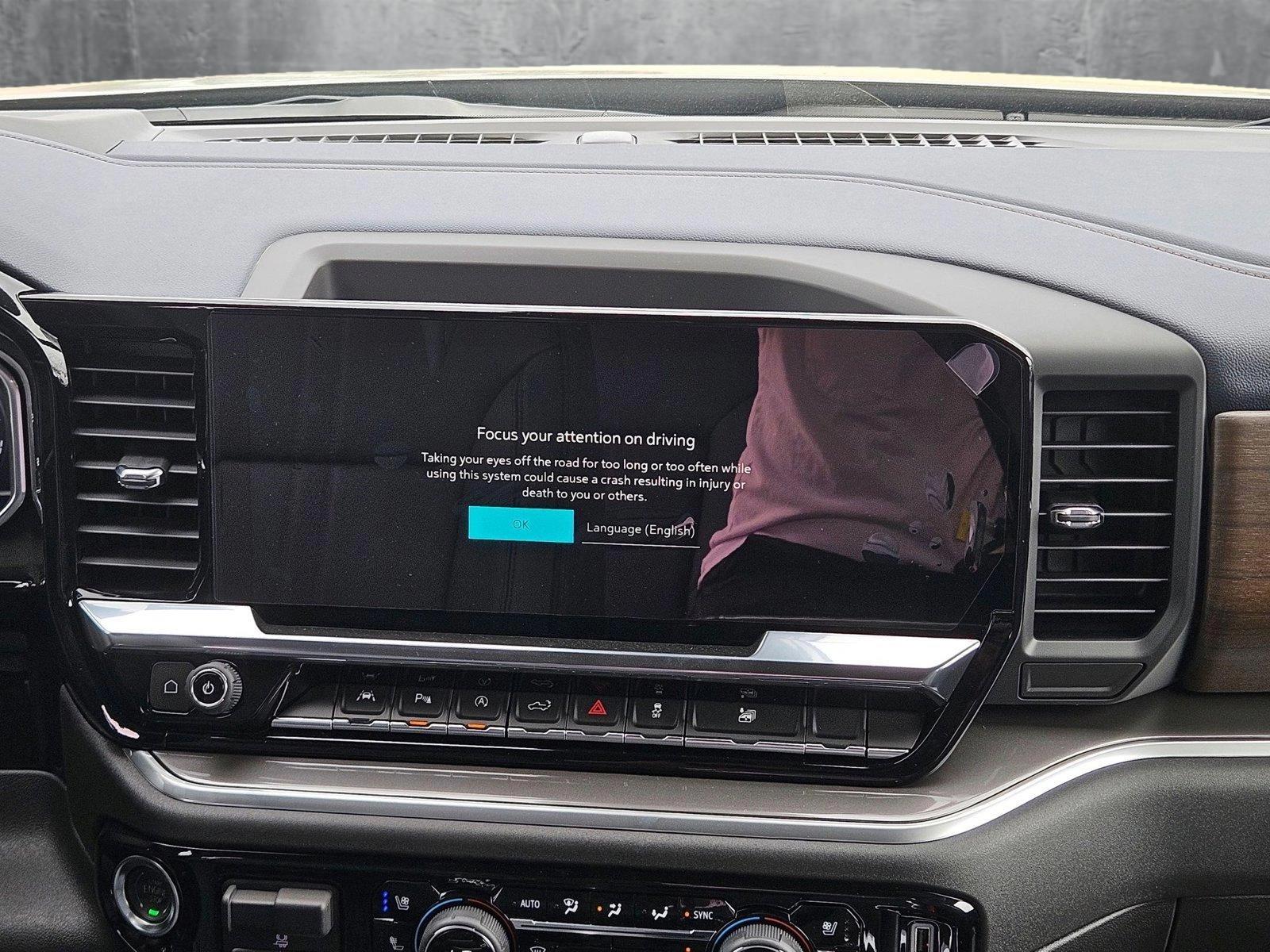 2025 Chevrolet Silverado 1500 Vehicle Photo in AUSTIN, TX 78759-4154