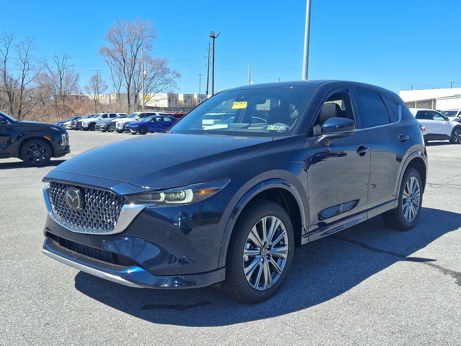 2025 Mazda CX-5 Vehicle Photo in Harrisburg, PA 17111