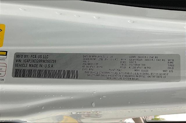 2024 Jeep Wrangler Vehicle Photo in Grapevine, TX 76051