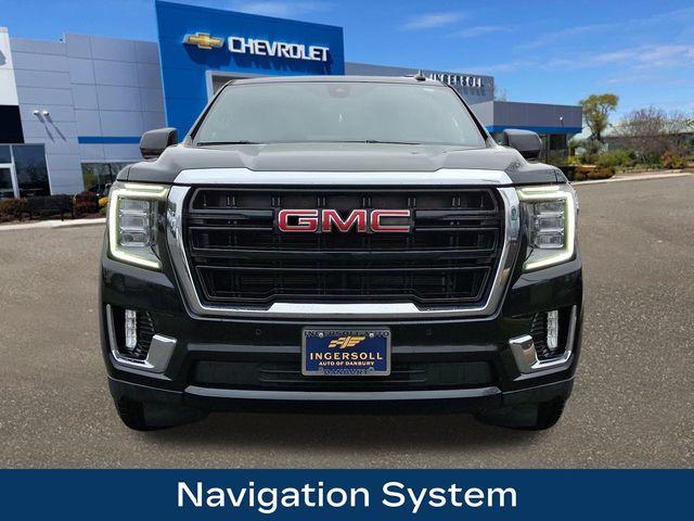 2022 GMC Yukon Vehicle Photo in DANBURY, CT 06810-5034