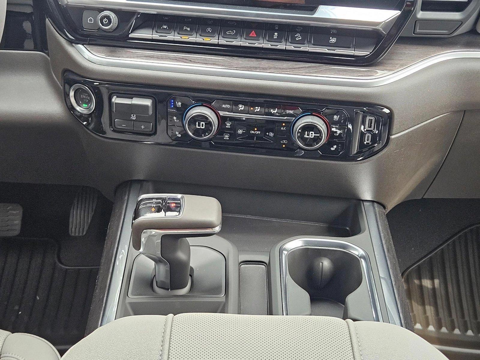 2025 Chevrolet Silverado 1500 Vehicle Photo in AUSTIN, TX 78759-4154