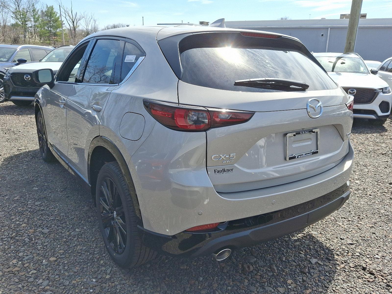 2025 Mazda CX-5 Vehicle Photo in Trevose, PA 19053