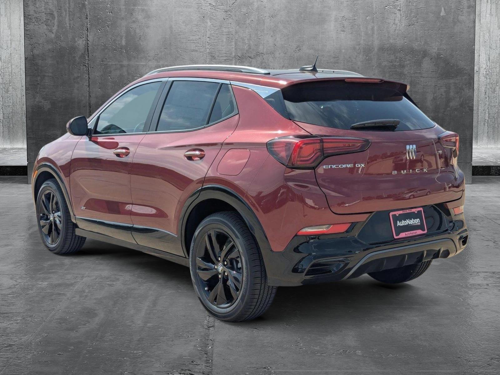 2025 Buick Encore GX Vehicle Photo in CORPUS CHRISTI, TX 78412-4902