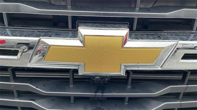 2025 Chevrolet Silverado 2500 HD Vehicle Photo in THOMPSONTOWN, PA 17094-9014