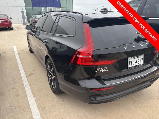 2025 Volvo V60 Plug-In Hybrid Vehicle Photo in San Antonio, TX 78230
