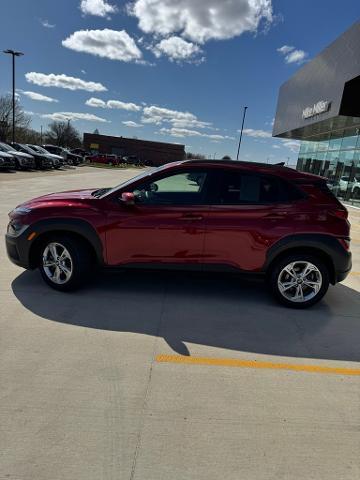 2023 Hyundai KONA Vehicle Photo in Peoria, IL 61615
