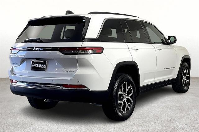 2024 Jeep Grand Cherokee Vehicle Photo in Tulsa, OK 74129