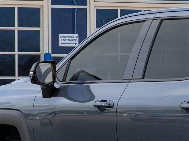 2025 Chevrolet Silverado EV Vehicle Photo in ENGLEWOOD, CO 80113-6708