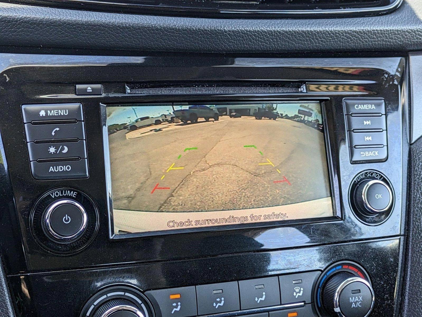 2022 Nissan Rogue Sport Vehicle Photo in ORLANDO, FL 32812-3021