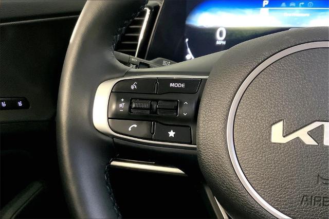2024 Kia Sportage Vehicle Photo in Lees Summit, MO 64086