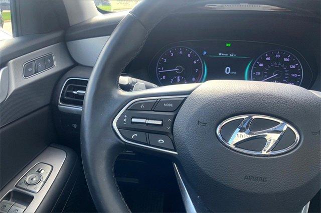 2022 Hyundai Palisade Vehicle Photo in TOPEKA, KS 66609-0000