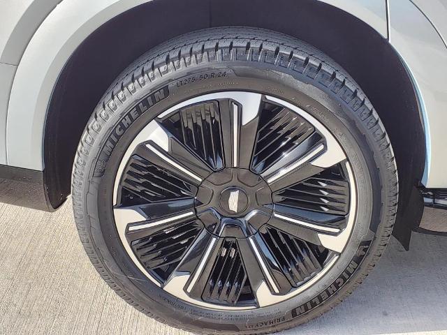 2025 Cadillac Escalade IQ Vehicle Photo in Denton, TX 76205