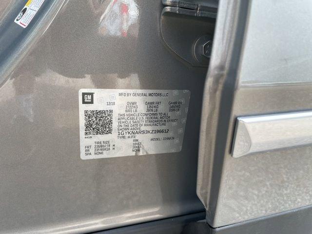 2019 Cadillac XT5 Vehicle Photo in MEDINA, OH 44256-9631