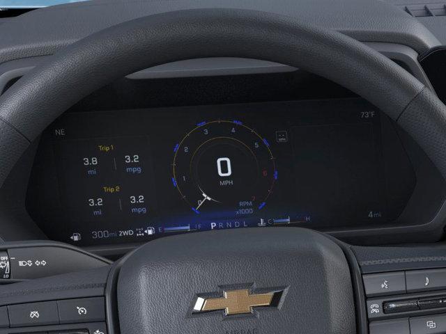 2025 Chevrolet Colorado Vehicle Photo in HOUSTON, TX 77083-5701