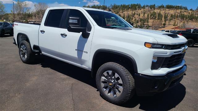 2025 Chevrolet Silverado 2500 HD Vehicle Photo in FLAGSTAFF, AZ 86001-6214