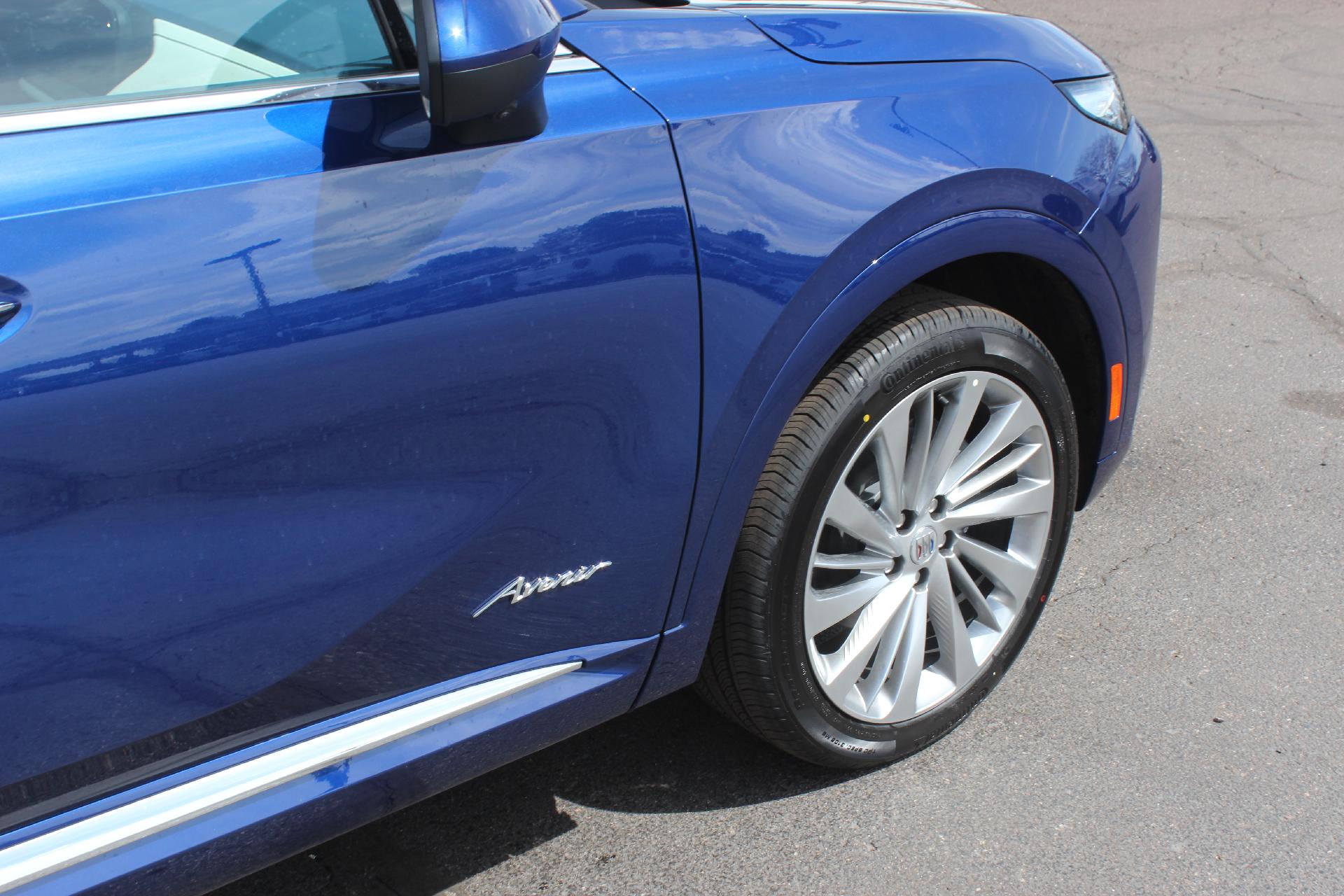 2025 Buick Envision Vehicle Photo in AURORA, CO 80012-4011