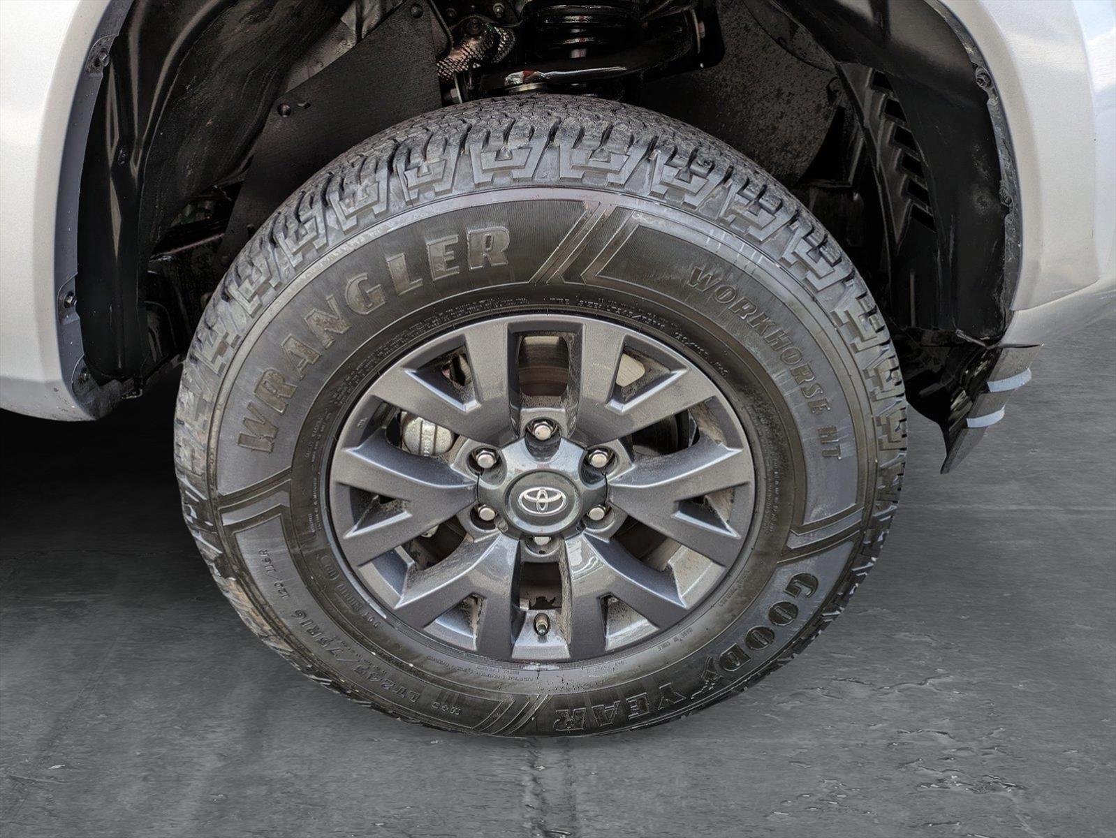 2021 Toyota Tacoma 4WD Vehicle Photo in Las Vegas, NV 89149