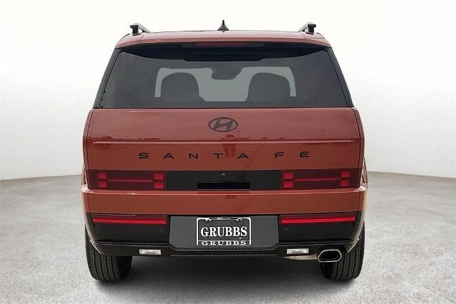 2025 Hyundai SANTA FE Vehicle Photo in San Antonio, TX 78230