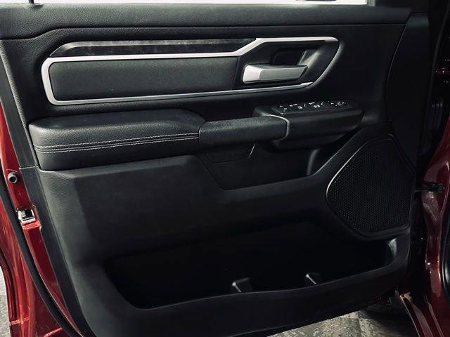2023 Ram 1500 Vehicle Photo in MEDINA, OH 44256-9631