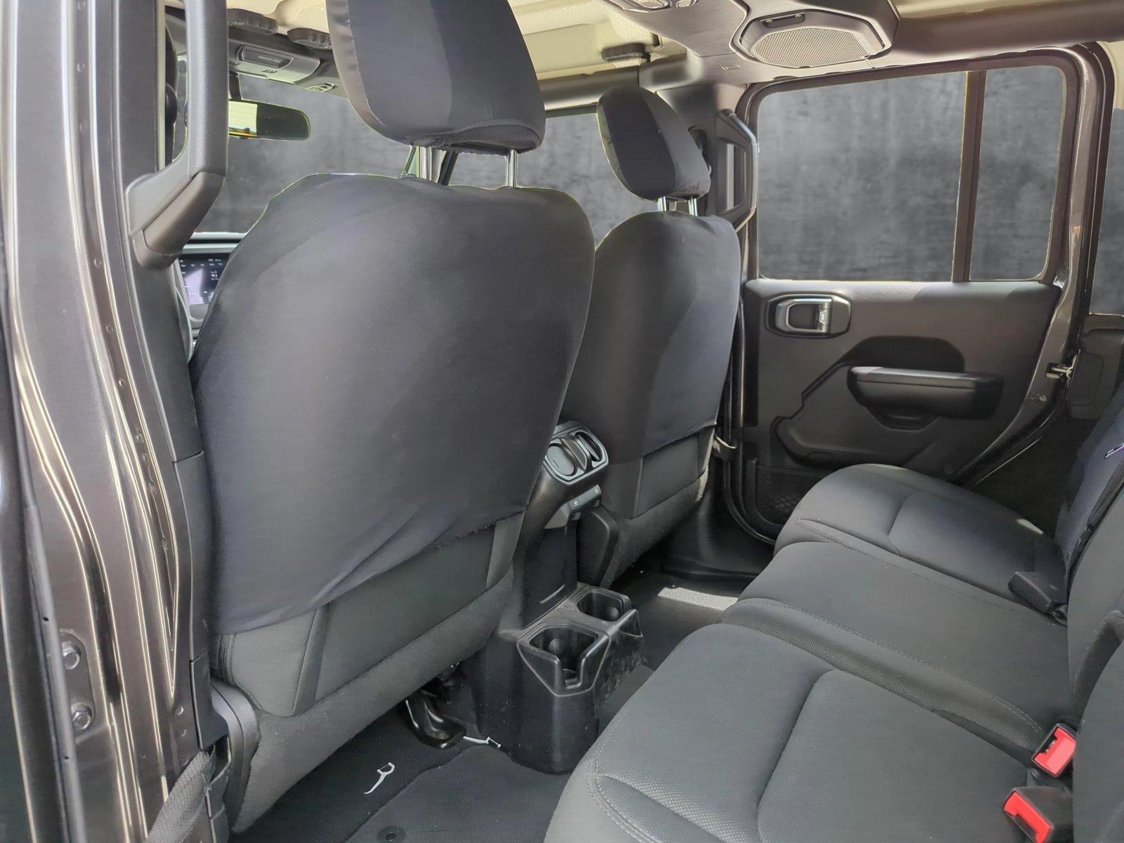 2018 Jeep Wrangler Unlimited Vehicle Photo in Pembroke Pines, FL 33027