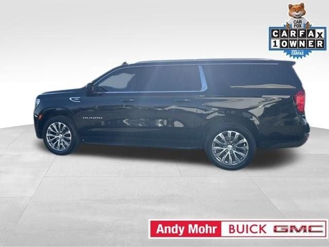 2021 GMC Yukon XL Vehicle Photo in Fishers, IN 46038