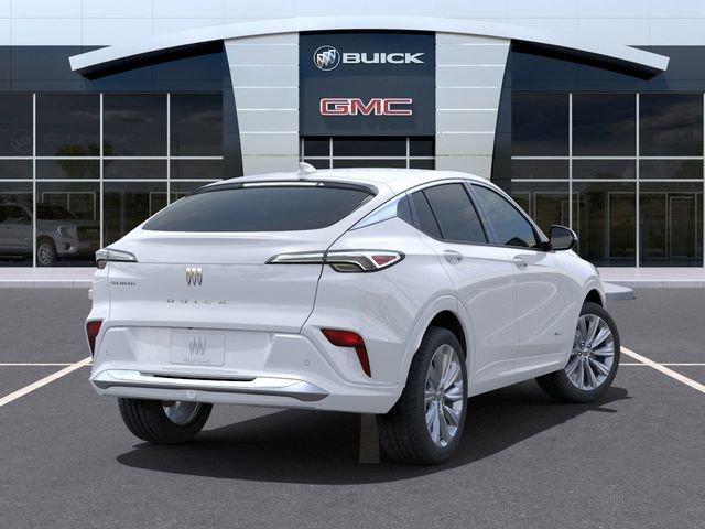 2025 Buick Envista Vehicle Photo in MEDINA, OH 44256-9631