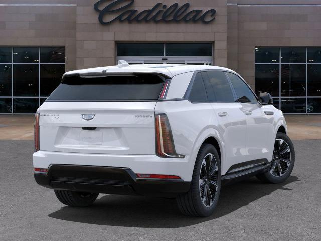 2025 Cadillac ESCALADE IQ Vehicle Photo in KANSAS CITY, MO 64114-4545