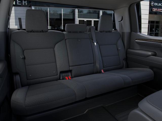 2025 GMC Sierra 1500 Vehicle Photo in TREVOSE, PA 19053-4984