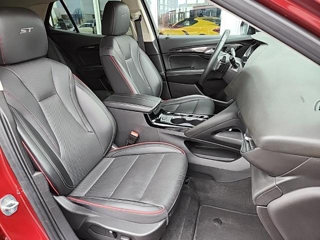 2023 Buick Envision Vehicle Photo in HAYS, KS 67601-1994