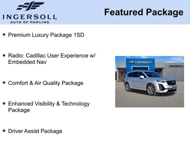 2020 Cadillac XT6 Vehicle Photo in PAWLING, NY 12564-3219