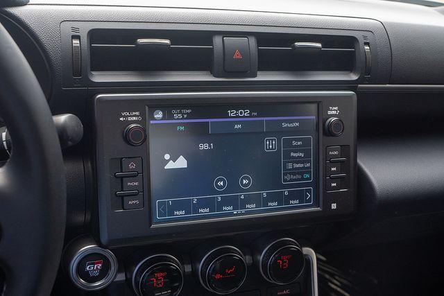 2023 Toyota GR86 Vehicle Photo in DANBURY, CT 06810-5034