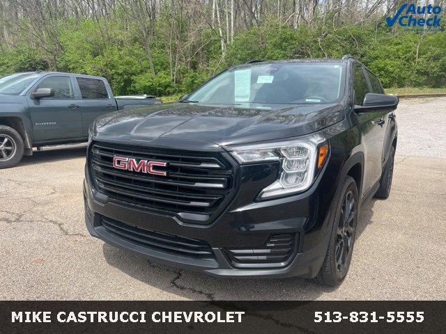 2024 GMC Terrain Vehicle Photo in MILFORD, OH 45150-1684