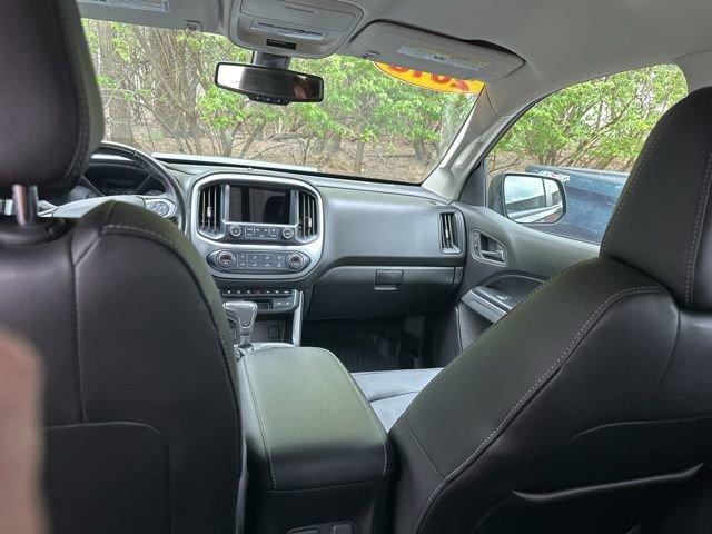 2018 Chevrolet Colorado Vehicle Photo in MEDINA, OH 44256-9631