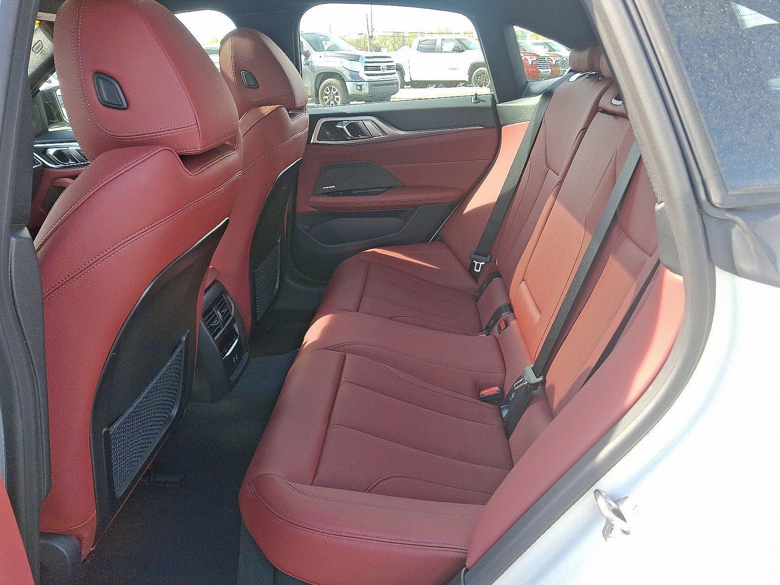2024 BMW i4 Vehicle Photo in Harrisburg, PA 17111
