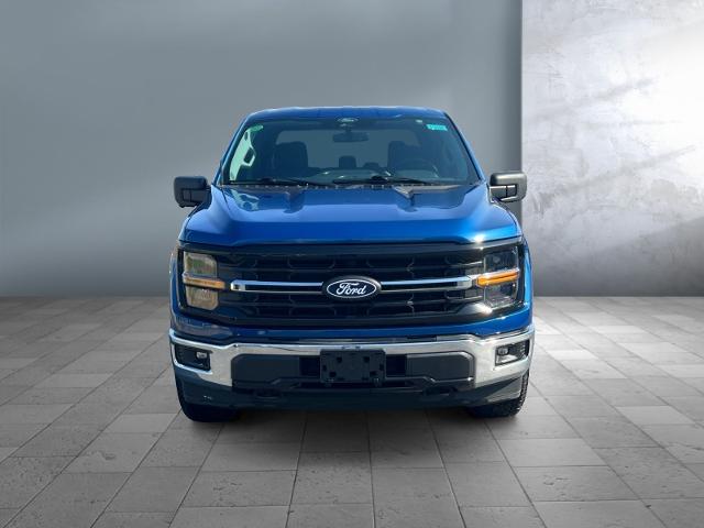 Used 2024 Ford F-150 XLT with VIN 1FTFW3LD5RFA62724 for sale in Worthington, Minnesota