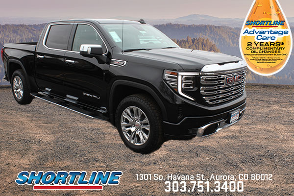 2025 GMC Sierra 1500 Vehicle Photo in AURORA, CO 80012-4011