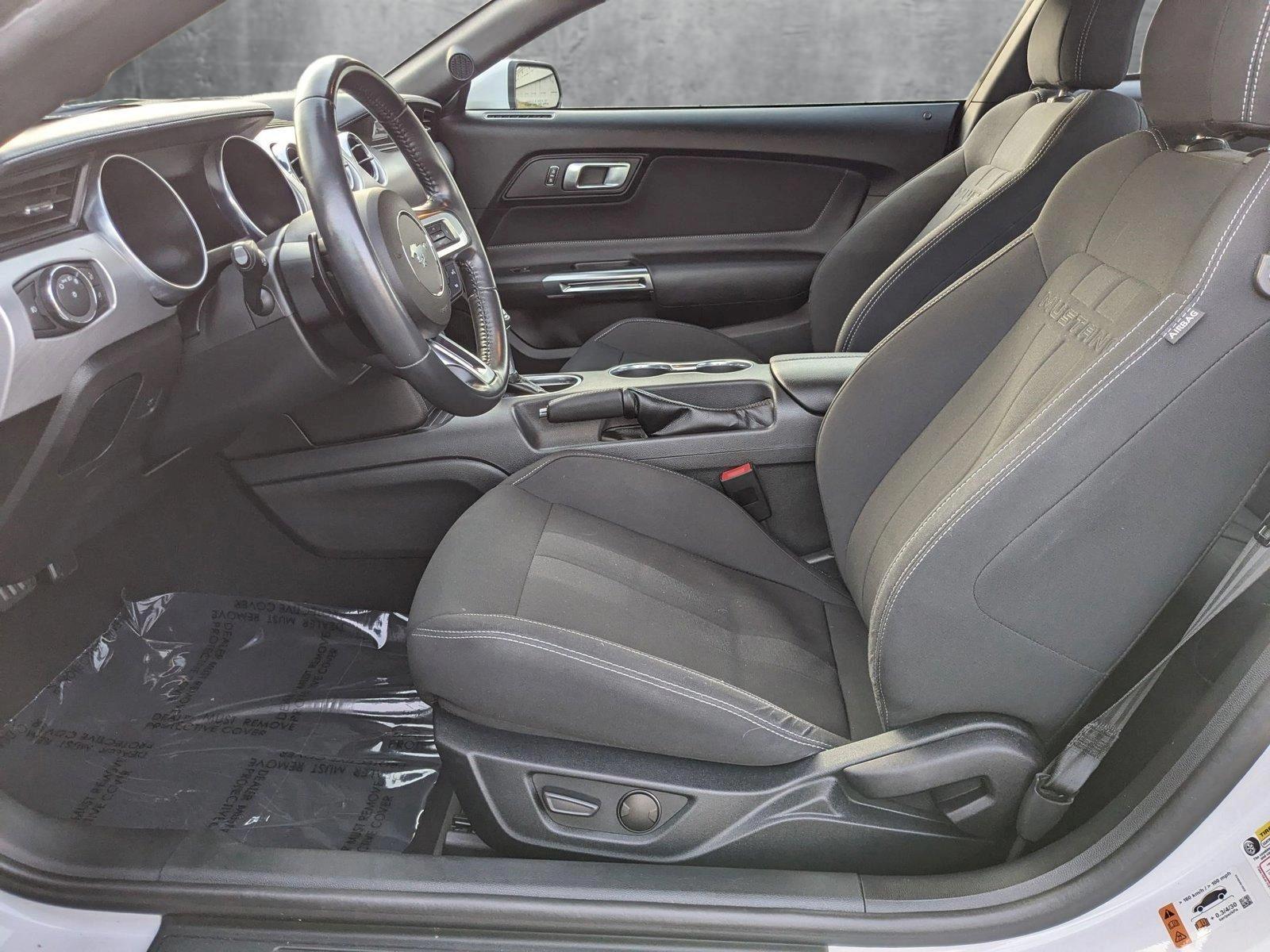 2023 Ford Mustang Vehicle Photo in Sanford, FL 32771