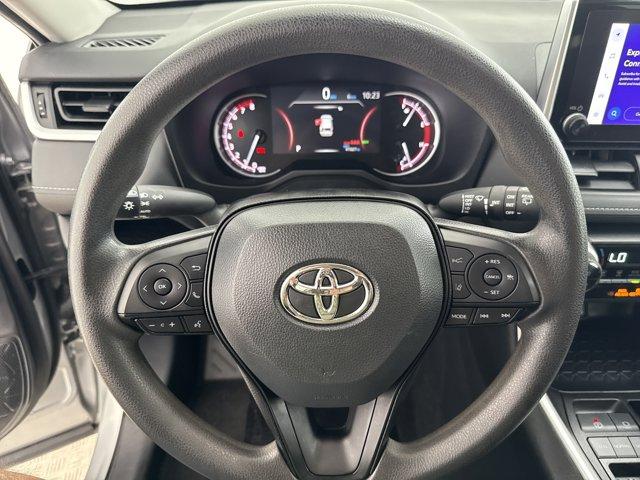 2024 Toyota RAV4 Vehicle Photo in Charlotte, NC 28273